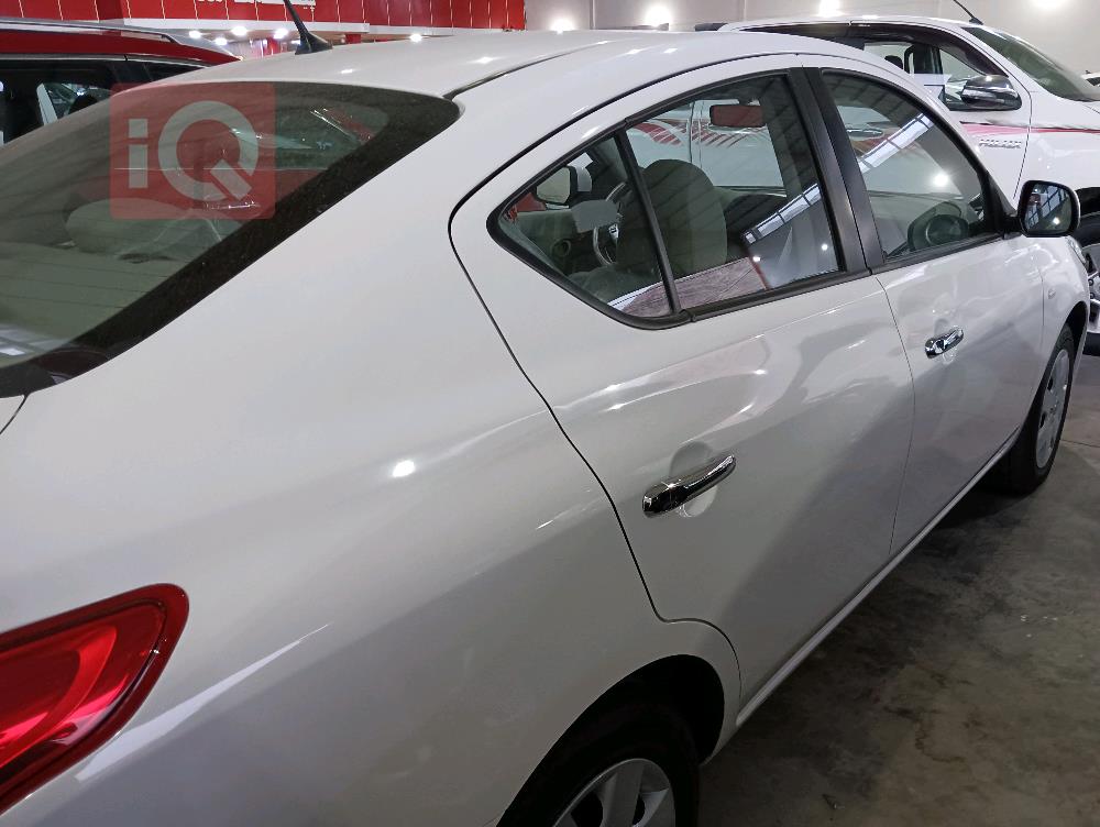 Nissan Sunny